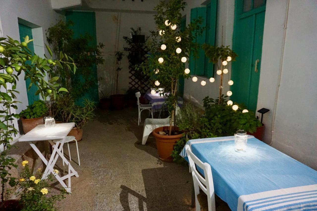 Crete Garden Apartments Agios Nikolaos Exterior foto