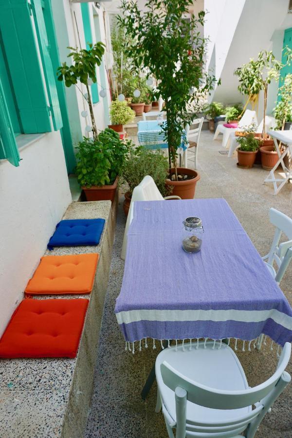 Crete Garden Apartments Agios Nikolaos Exterior foto