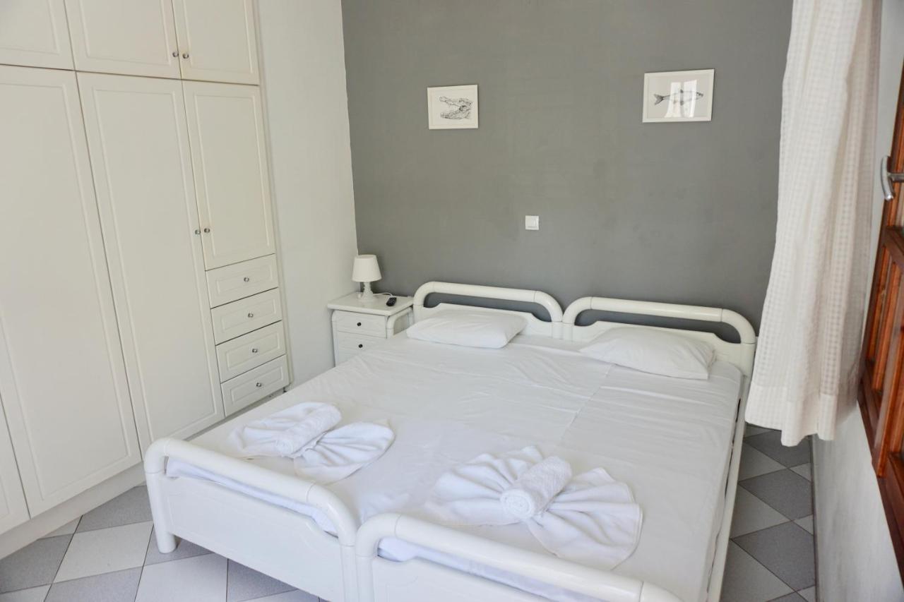 Crete Garden Apartments Agios Nikolaos Exterior foto