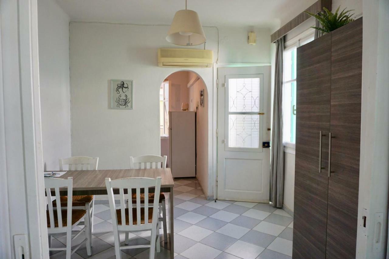 Crete Garden Apartments Agios Nikolaos Exterior foto