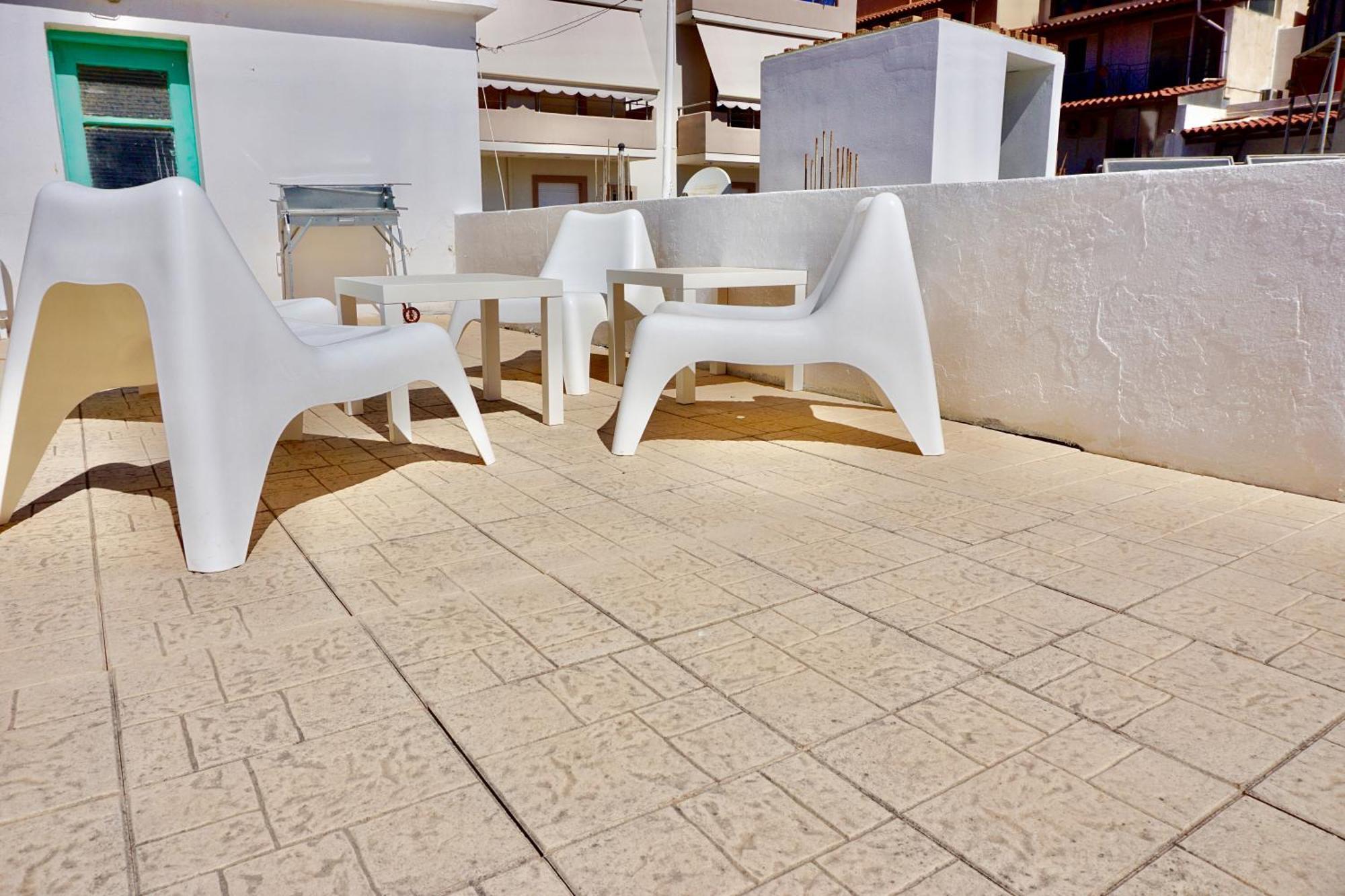 Crete Garden Apartments Agios Nikolaos Exterior foto