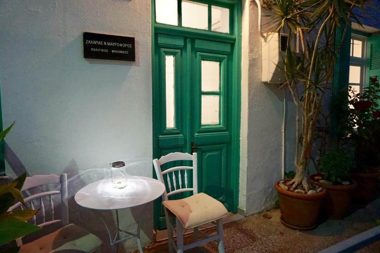 Crete Garden Apartments Agios Nikolaos Exterior foto