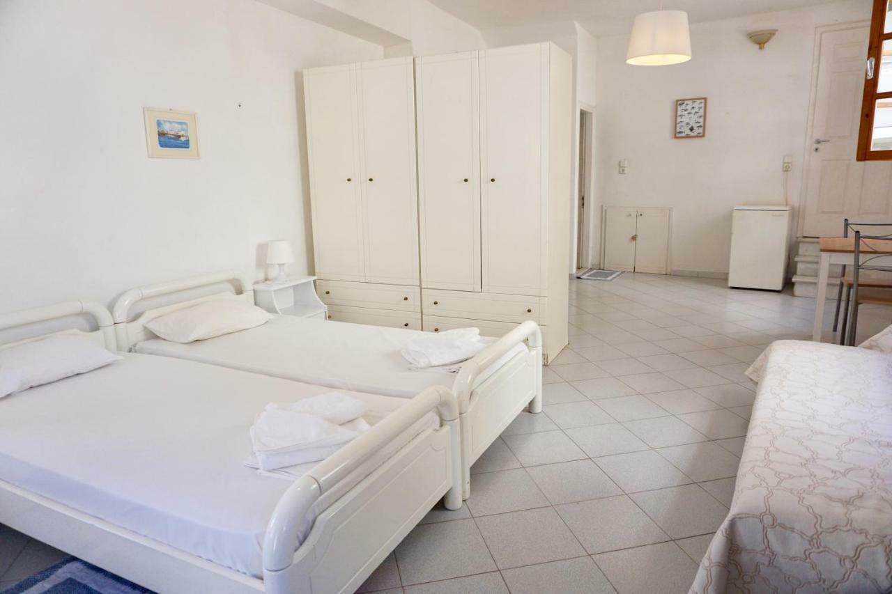 Crete Garden Apartments Agios Nikolaos Exterior foto