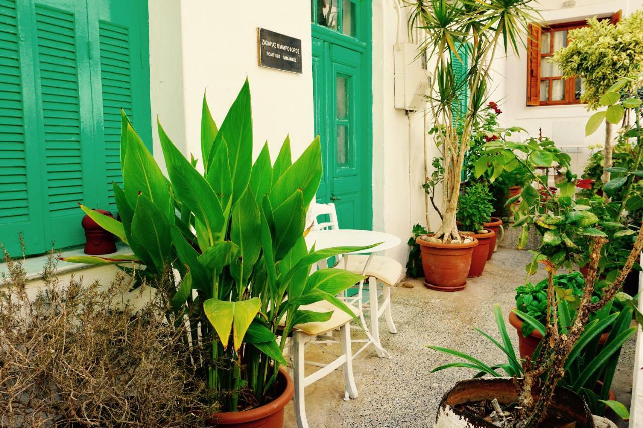 Crete Garden Apartments Agios Nikolaos Exterior foto